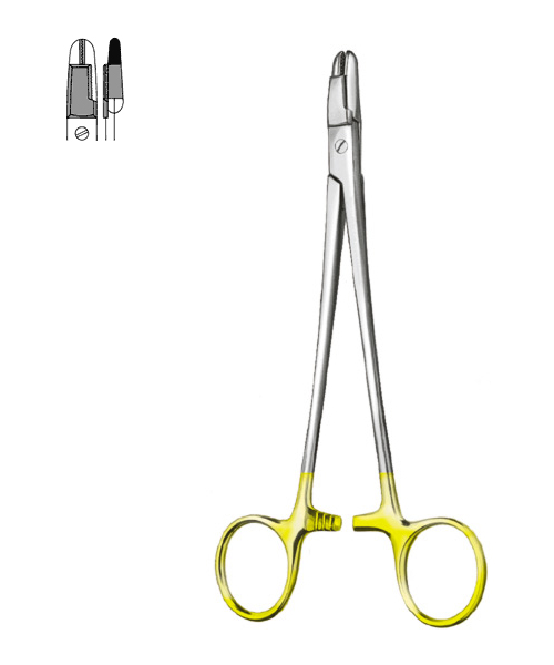 ComAMI-Wire Twisting Forceps