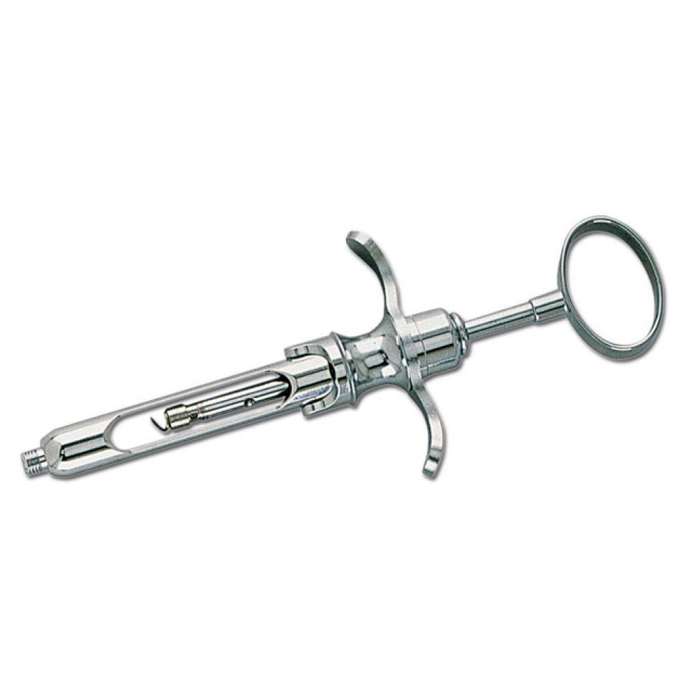 Anaesthesia Syringes