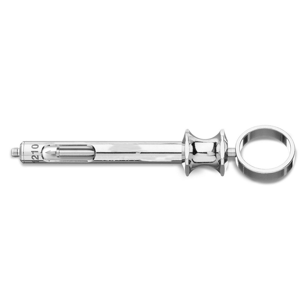 Anaesthesia Syringes