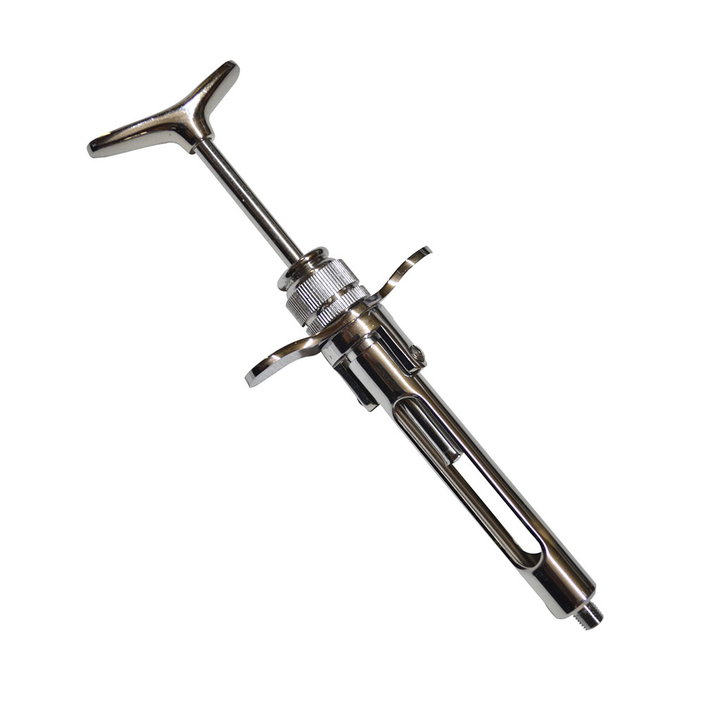 Anaesthesia Syringes
