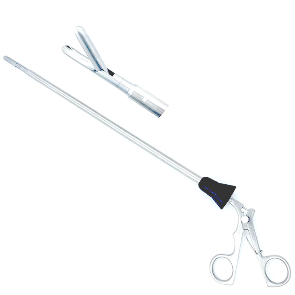 Laparoscopy forceps