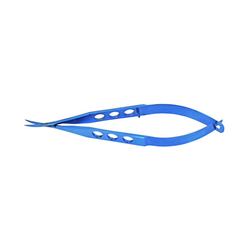 Castroveijo Scissor Curved