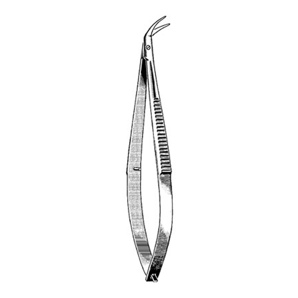 Castroveijo Scissor Curved