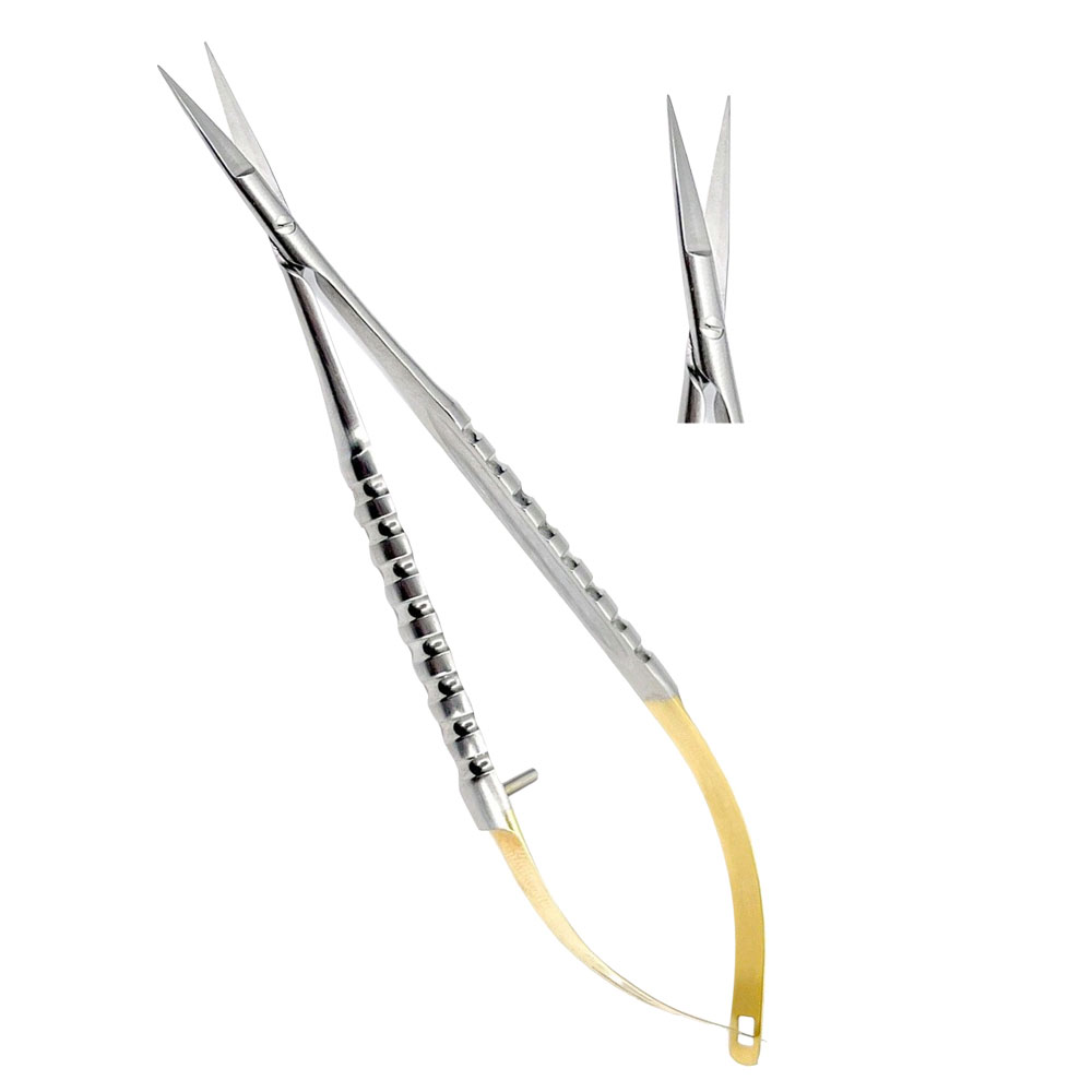 Castroveijo Scissor Straight