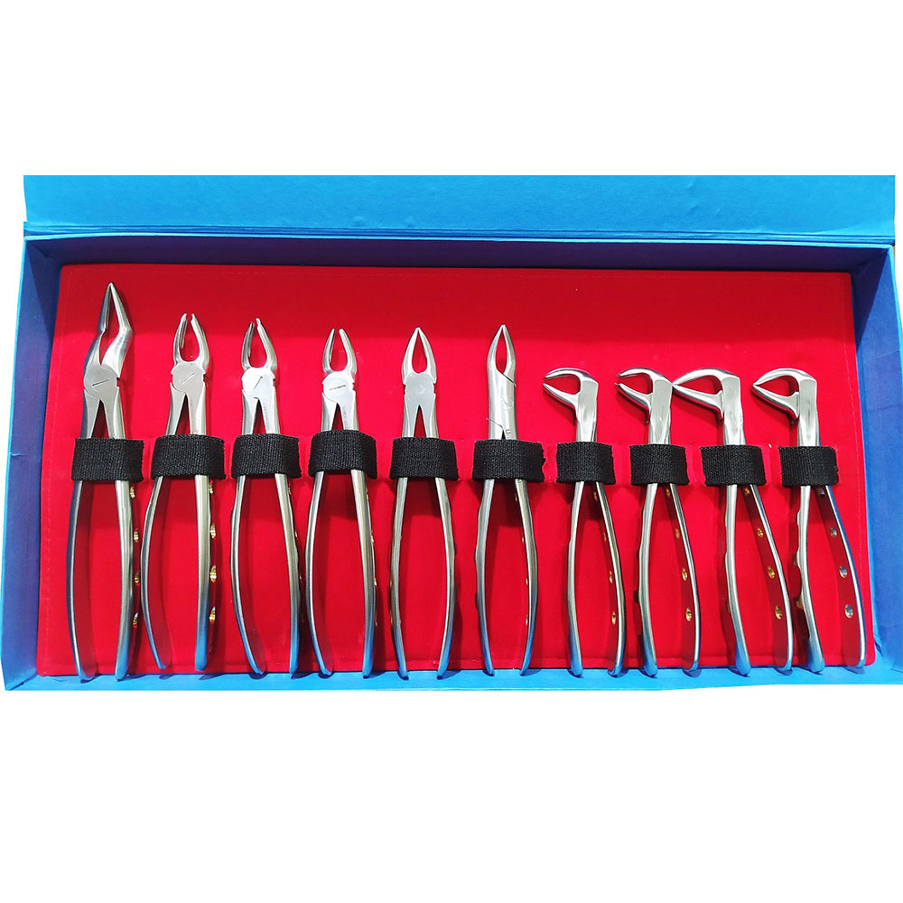 Extracting Forcep Kits