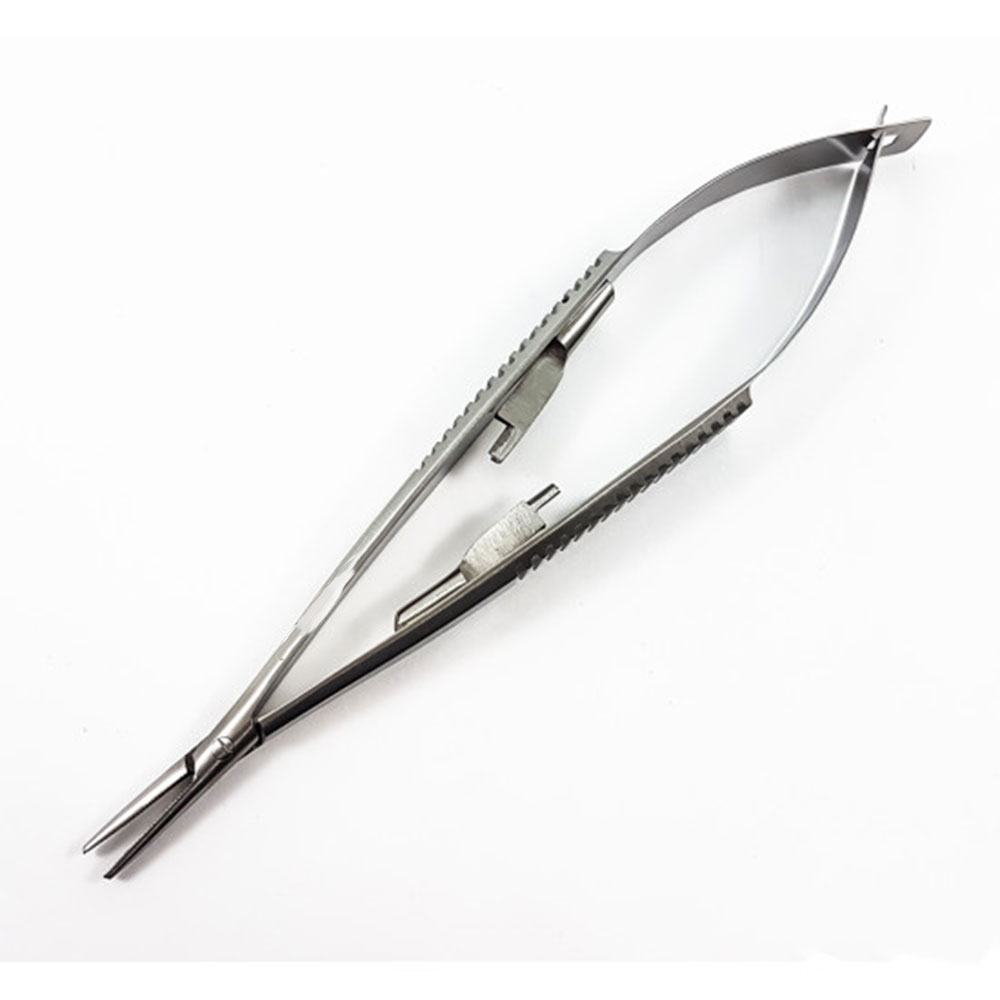 Castroveijo Needle Holder