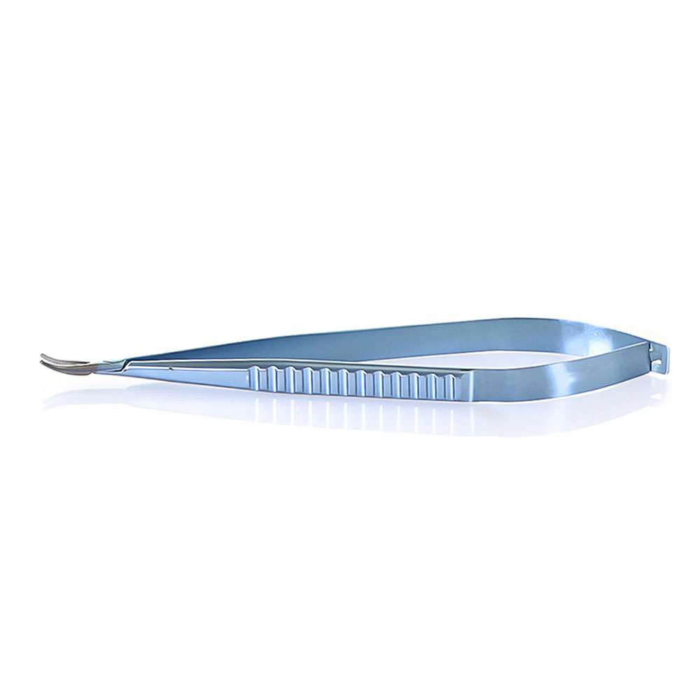 Castroveijo Scissor Curved
