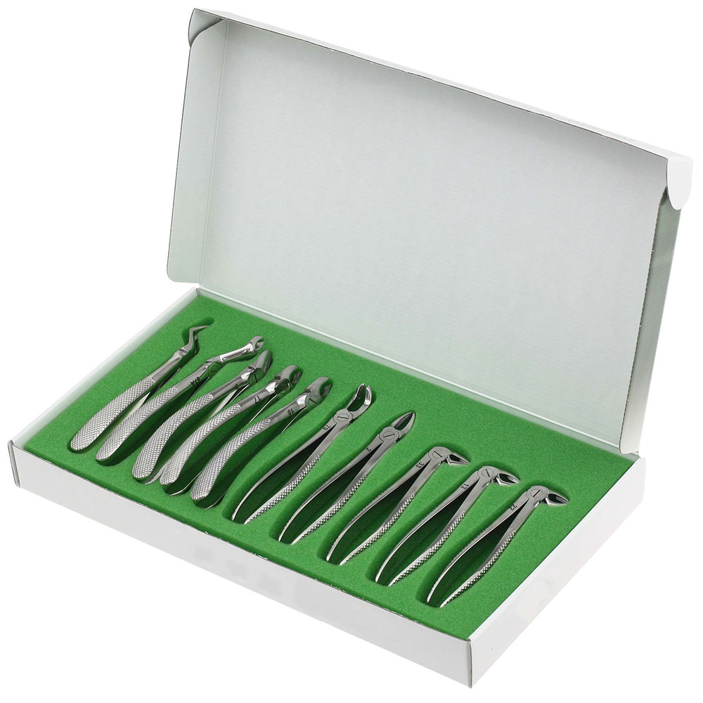 Extracting Forcep Kits