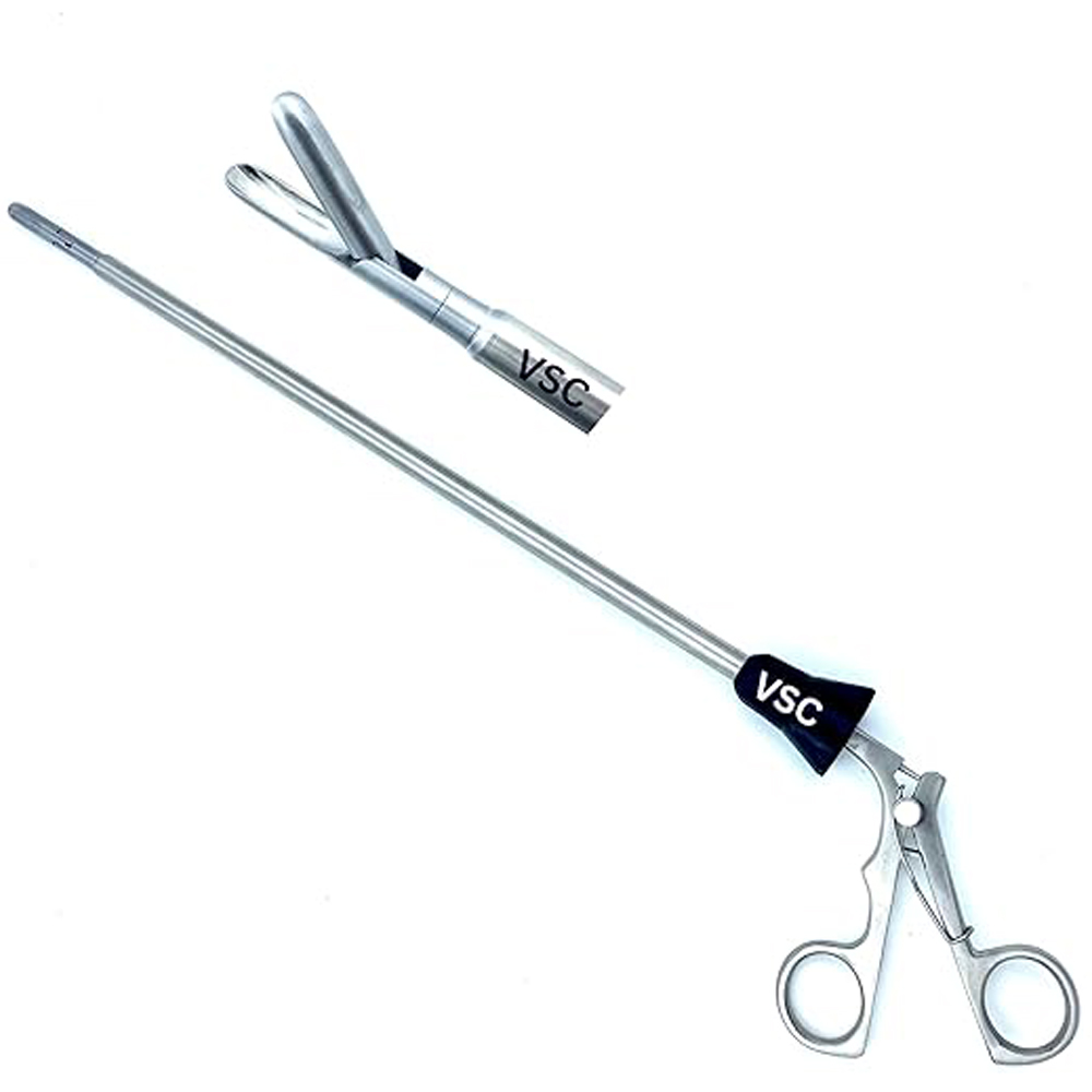 Laparoscopy forceps