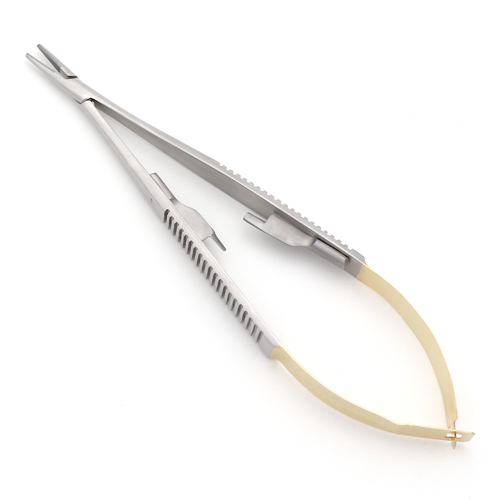 Castroveijo Needle Holder
