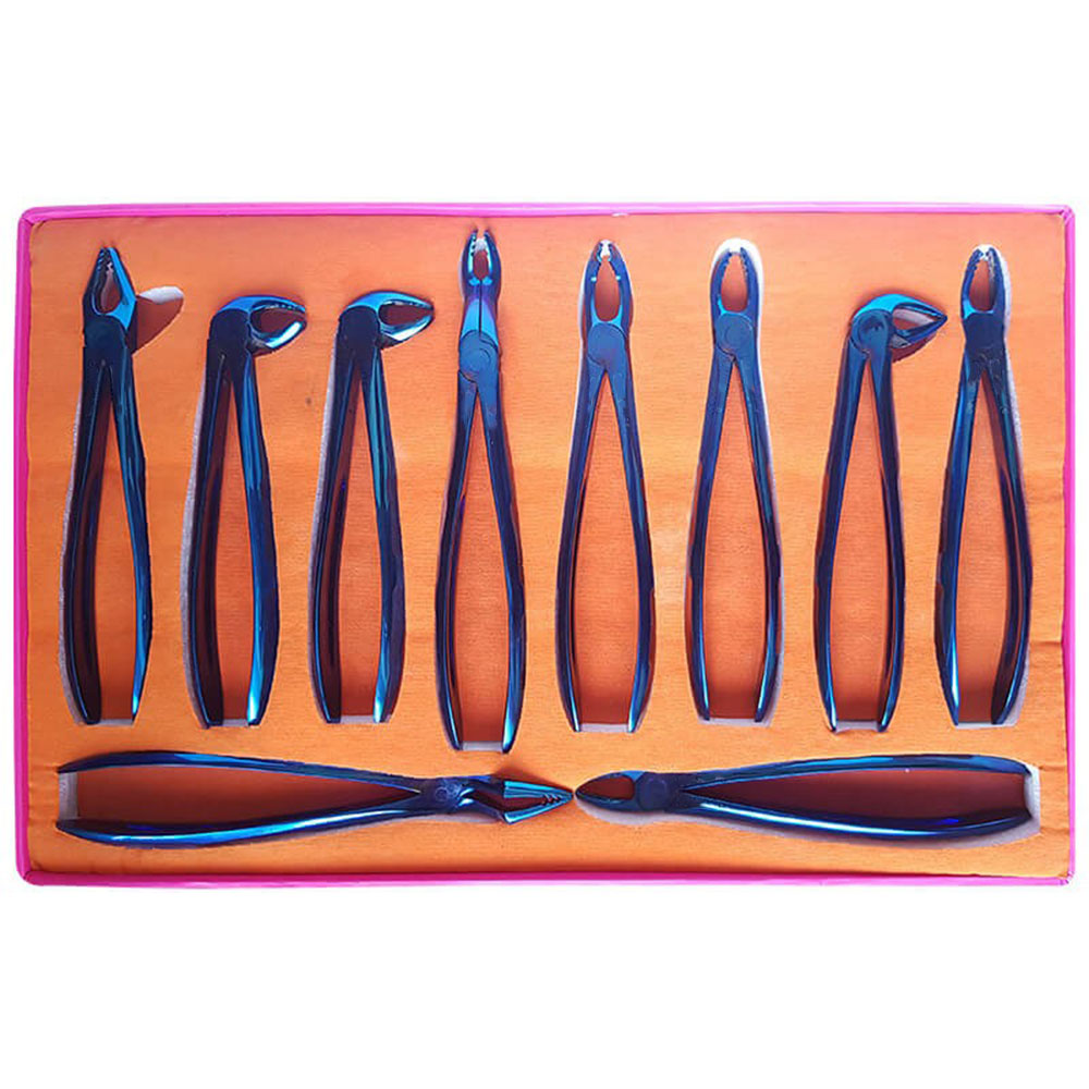 Extracting Forcep Kits