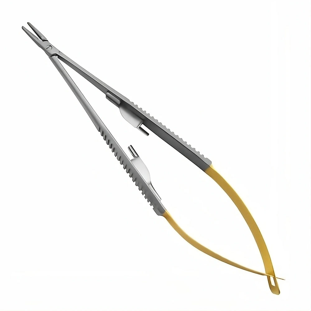 Castroveijo Needle Holder